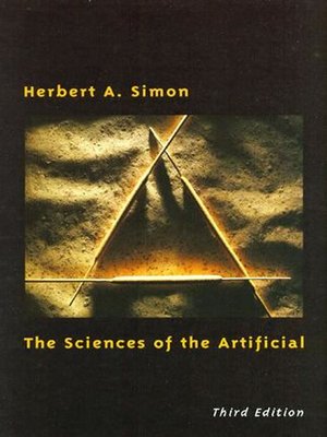cover image of The Sciences of the Artificial